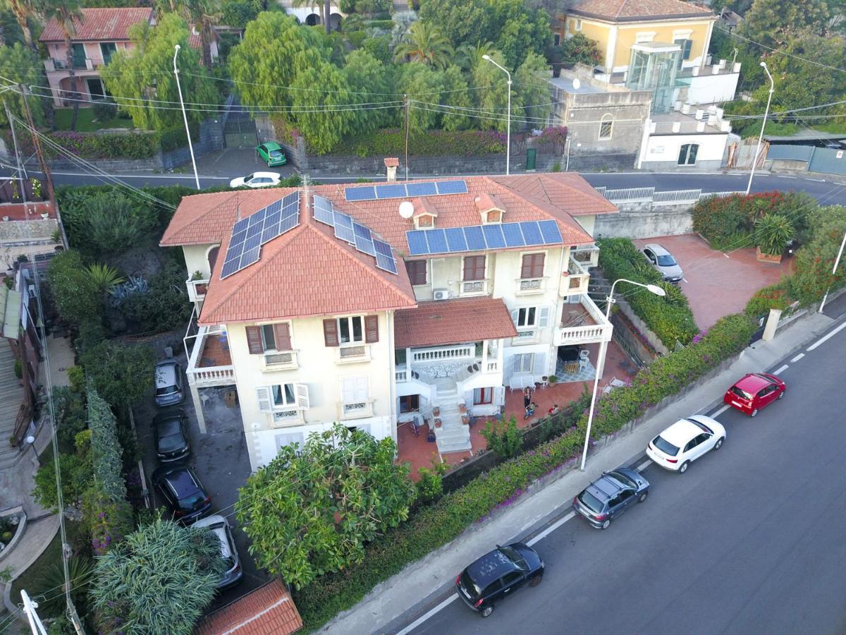 Maison d'hôtes Casavostra Al Parco Catane